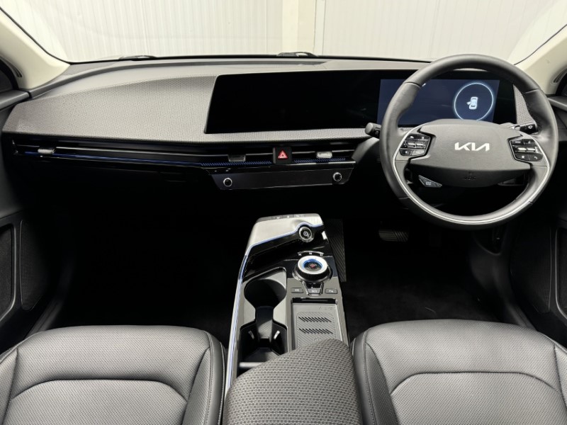 2024 (24) KIA EV6 166kW Horizon 77.4kWh 5dr Auto 5201415