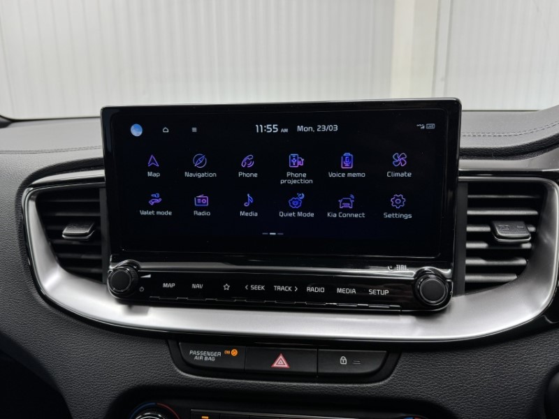 2025 (25) KIA XCEED 1.5T GDi ISG 138 GT-Line S 5dr DCT 5208874