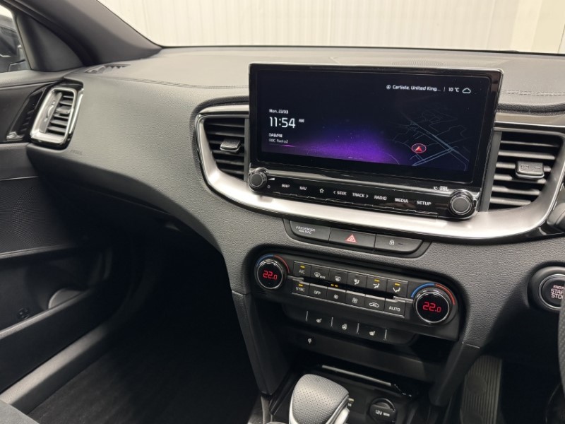 2025 (25) KIA XCEED 1.5T GDi ISG 138 GT-Line S 5dr DCT 5208871