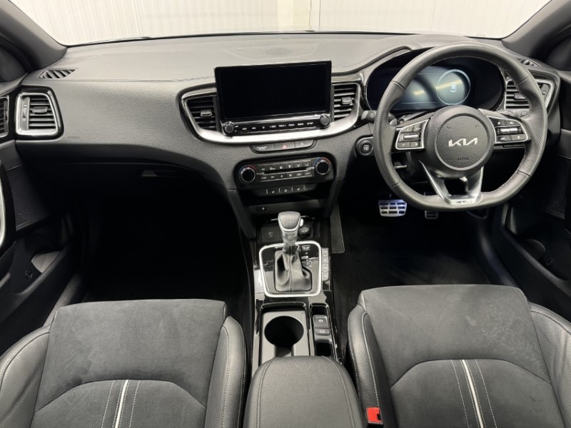 2025 (25) KIA XCEED 1.5T GDi ISG 138 GT-Line S 5dr DCT 5208866