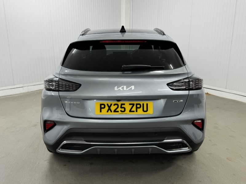 2025 (25) KIA XCEED 1.5T GDi ISG 138 GT-Line S 5dr DCT 5208859