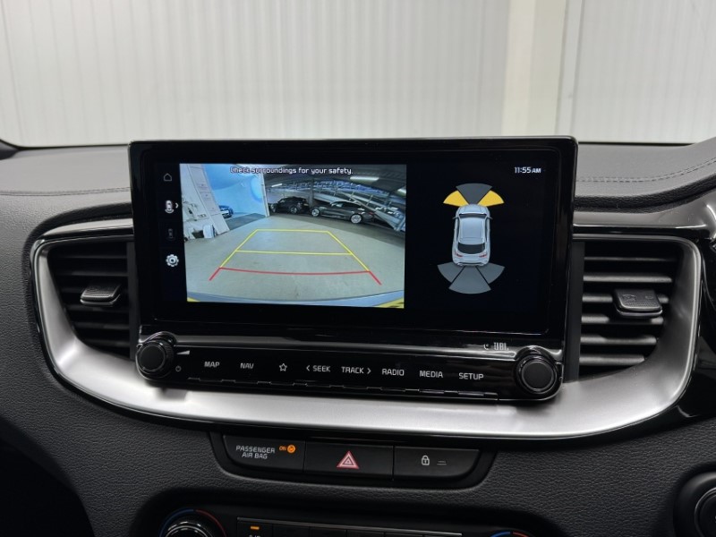 2025 (25) KIA XCEED 1.5T GDi ISG 138 GT-Line S 5dr DCT 5208876