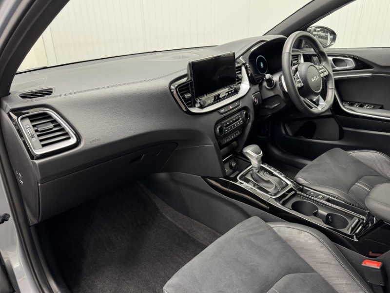 2025 (25) KIA XCEED 1.5T GDi ISG 138 GT-Line S 5dr DCT 5208847