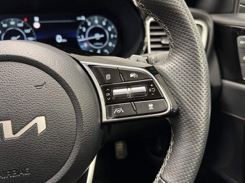 2025 (25) KIA XCEED 1.5T GDi ISG 138 GT-Line S 5dr DCT 5208877