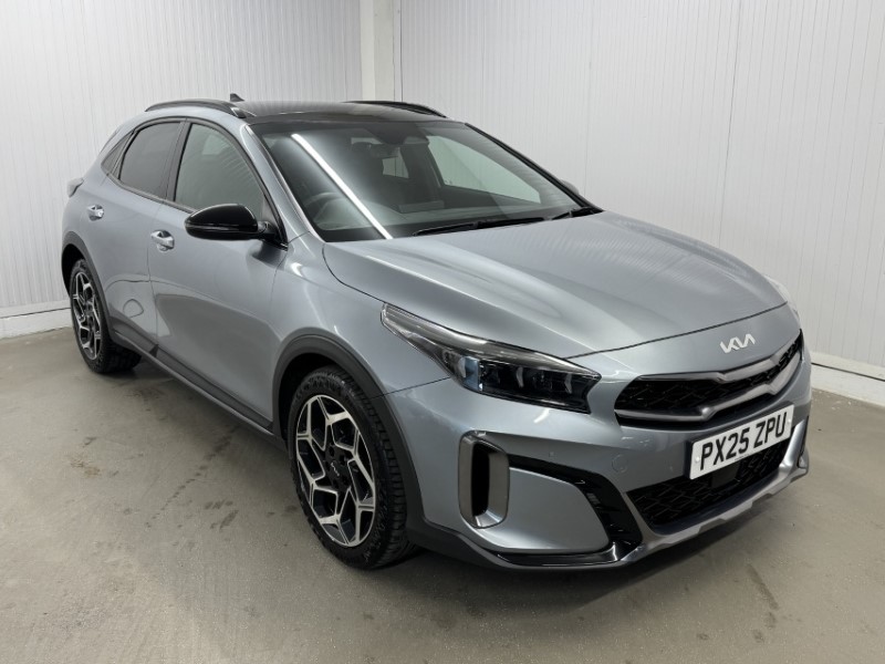 2025 (25) KIA XCEED 1.5T GDi ISG 138 GT-Line S 5dr DCT