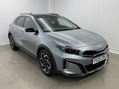 2025 (25) KIA XCEED 1.5T GDi ISG 138 GT-Line S 5dr DCT