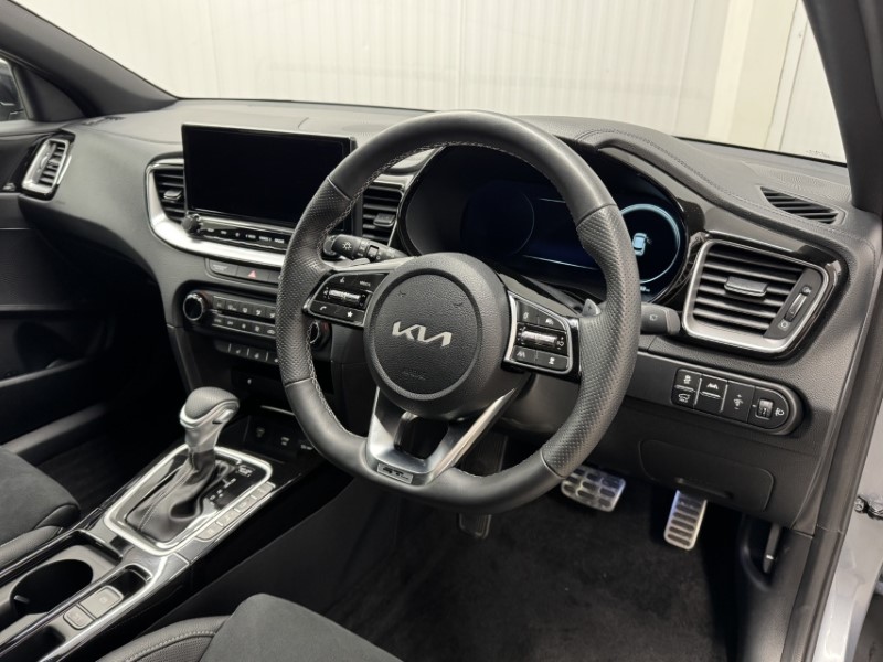 2025 (25) KIA XCEED 1.5T GDi ISG 138 GT-Line S 5dr DCT 5208848