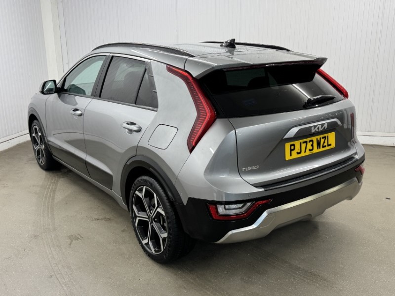 2023 (73) KIA NIRO 1.6 GDi Hybrid 4 5dr DCT 5212481