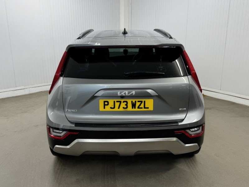 2023 (73) KIA NIRO 1.6 GDi Hybrid 4 5dr DCT 5212480