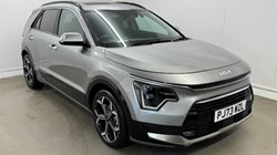 2023 (73) KIA NIRO 1.6 GDi Hybrid 4 5dr DCT 5212517