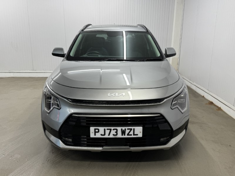 2023 (73) KIA NIRO 1.6 GDi Hybrid 4 5dr DCT 5212518