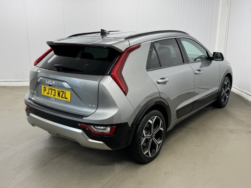 2023 (73) KIA NIRO 1.6 GDi Hybrid 4 5dr DCT 5212479
