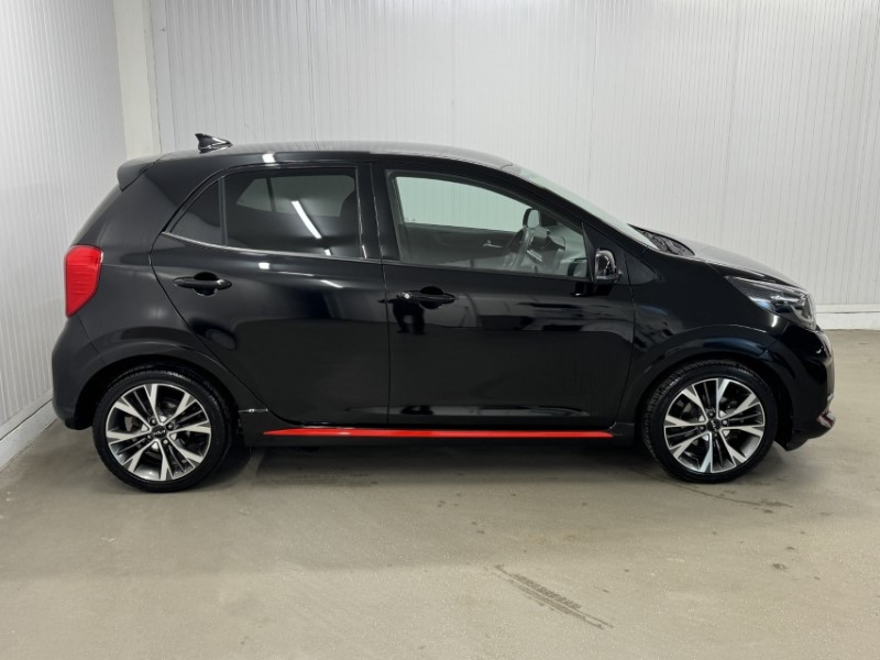 2024 (24) KIA PICANTO 1.0 GT-line 5dr [4 seats] 5221422