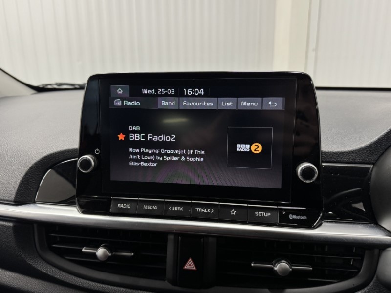 2024 (24) KIA PICANTO 1.0 GT-line 5dr [4 seats] 5221415