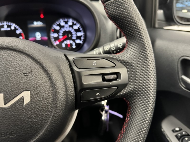 2024 (24) KIA PICANTO 1.0 GT-line 5dr [4 seats] 5221417