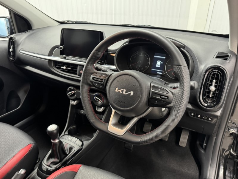 2024 (24) KIA PICANTO 1.0 GT-line 5dr [4 seats] 5221406