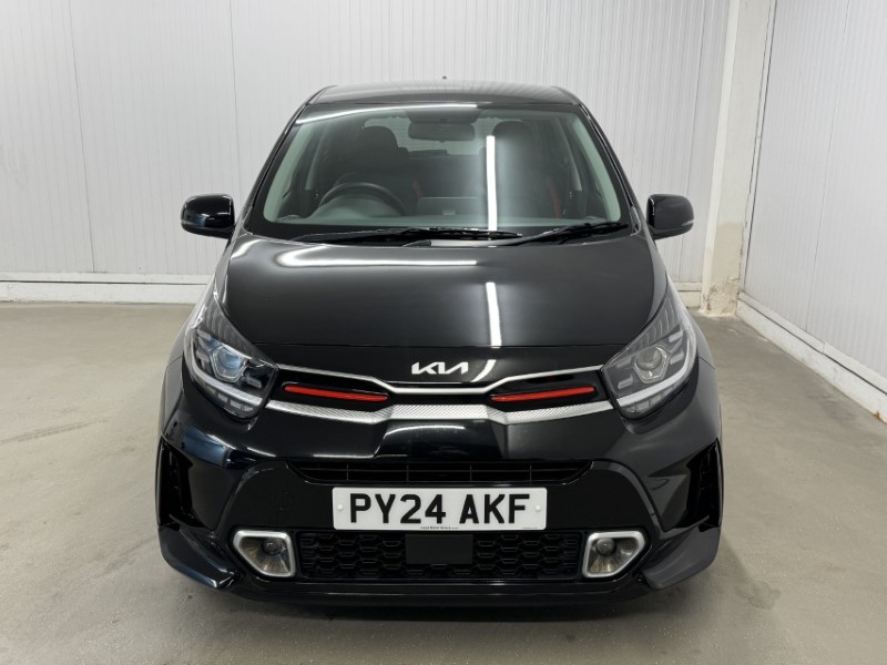 2024 (24) KIA PICANTO 1.0 GT-line 5dr [4 seats] 5221424