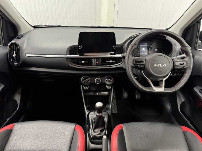 2024 (24) KIA PICANTO 1.0 GT-line 5dr [4 seats] 5221402