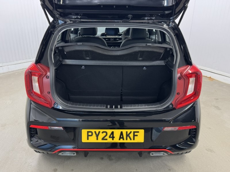 2024 (24) KIA PICANTO 1.0 GT-line 5dr [4 seats] 5221398