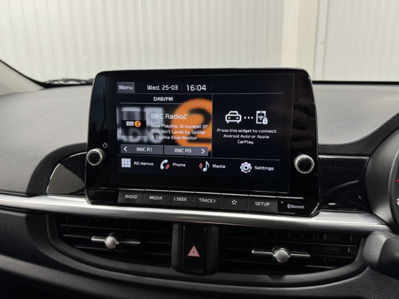 2024 (24) KIA PICANTO 1.0 GT-line 5dr [4 seats] 5221414