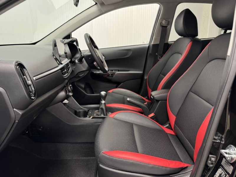 2024 (24) KIA PICANTO 1.0 GT-line 5dr [4 seats] 5221404