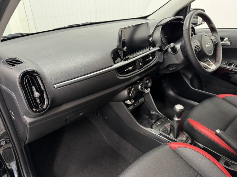 2024 (24) KIA PICANTO 1.0 GT-line 5dr [4 seats] 5221403
