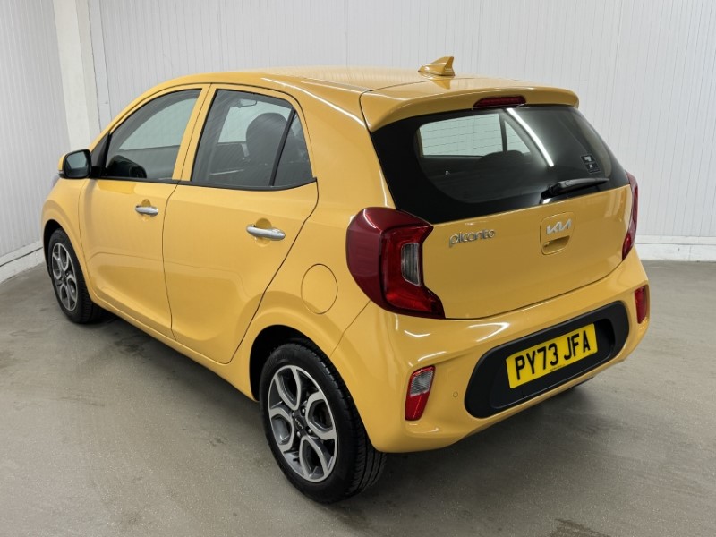 2023 (73) KIA PICANTO 1.0 3 5dr Auto [4 seats] 5230475