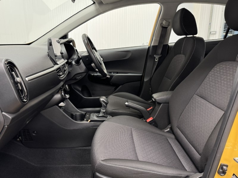 2023 (73) KIA PICANTO 1.0 3 5dr Auto [4 seats] 5230486
