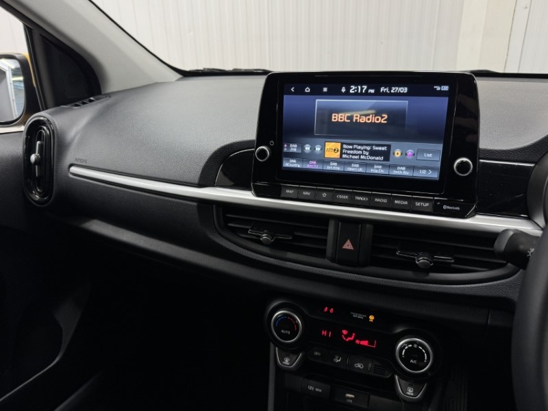 2023 (73) KIA PICANTO 1.0 3 5dr Auto [4 seats] 5230491