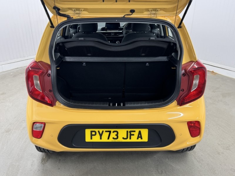 2023 (73) KIA PICANTO 1.0 3 5dr Auto [4 seats] 5230480