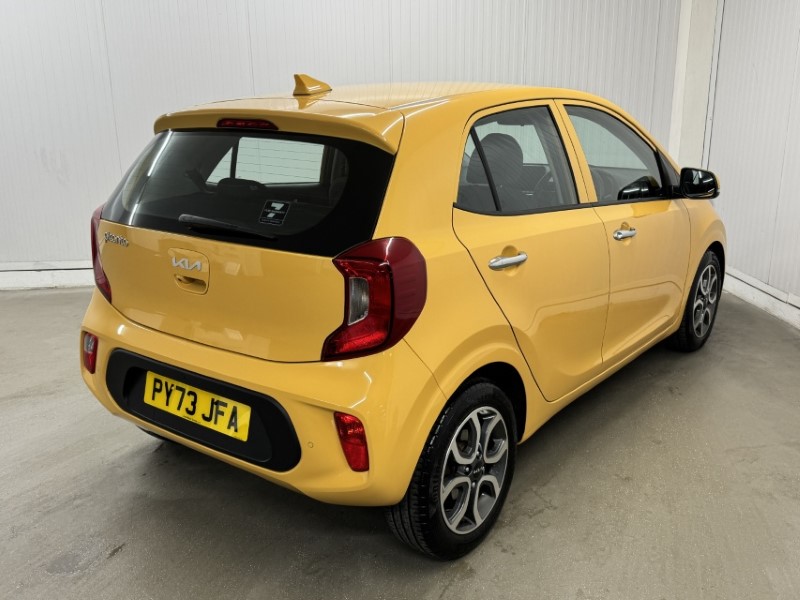 2023 (73) KIA PICANTO 1.0 3 5dr Auto [4 seats] 5230477