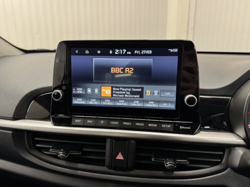 2023 (73) KIA PICANTO 1.0 3 5dr Auto [4 seats] 5230494