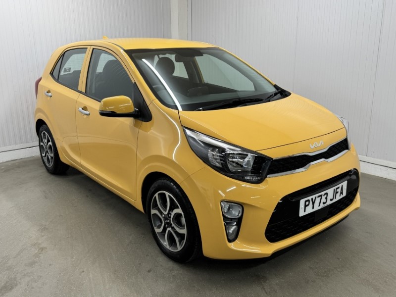 2023 (73) KIA PICANTO 1.0 3 5dr Auto [4 seats]