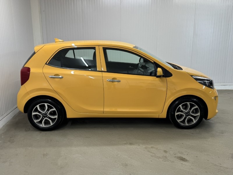2023 (73) KIA PICANTO 1.0 3 5dr Auto [4 seats] 5230500