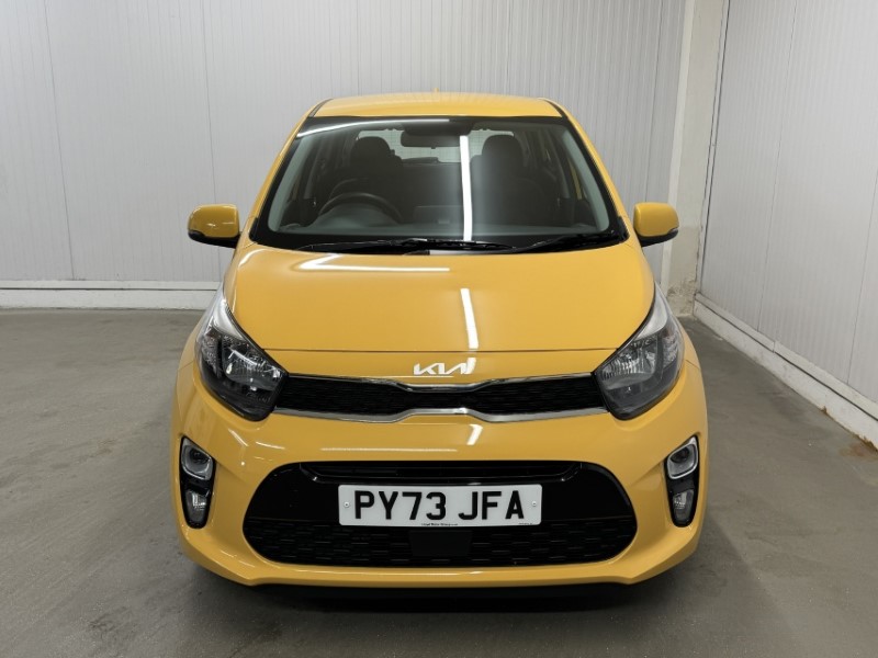2023 (73) KIA PICANTO 1.0 3 5dr Auto [4 seats] 5230502