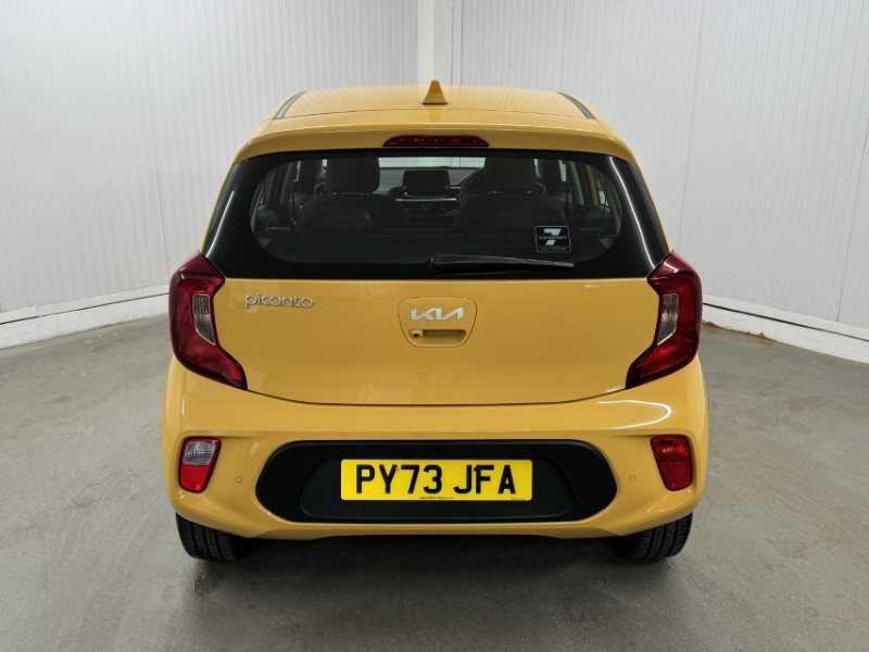2023 (73) KIA PICANTO 1.0 3 5dr Auto [4 seats] 5230476