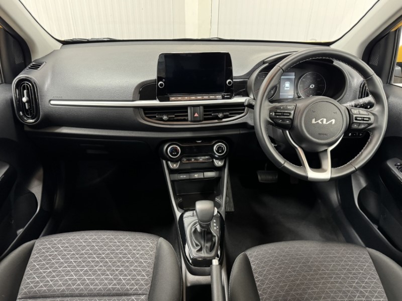 2023 (73) KIA PICANTO 1.0 3 5dr Auto [4 seats] 5230484
