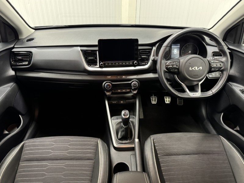 2023 (23) KIA STONIC 1.0T GDi 99 GT-Line 5dr 5233361