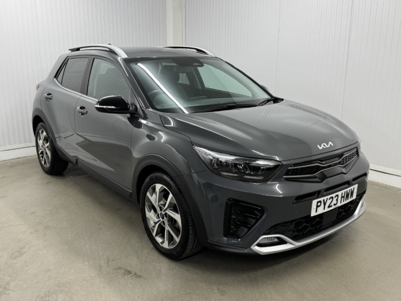 2023 (23) KIA STONIC 1.0T GDi 99 GT-Line 5dr