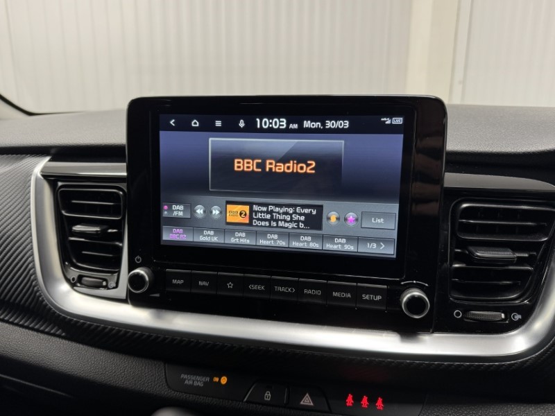 2023 (23) KIA STONIC 1.0T GDi 99 GT-Line 5dr 5233373