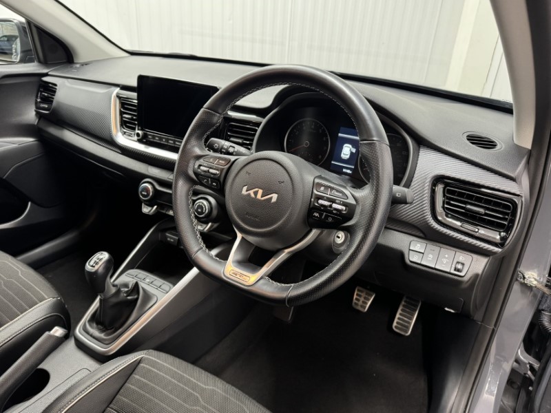 2023 (23) KIA STONIC 1.0T GDi 99 GT-Line 5dr 5233366