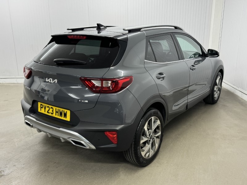 2023 (23) KIA STONIC 1.0T GDi 99 GT-Line 5dr 5233350