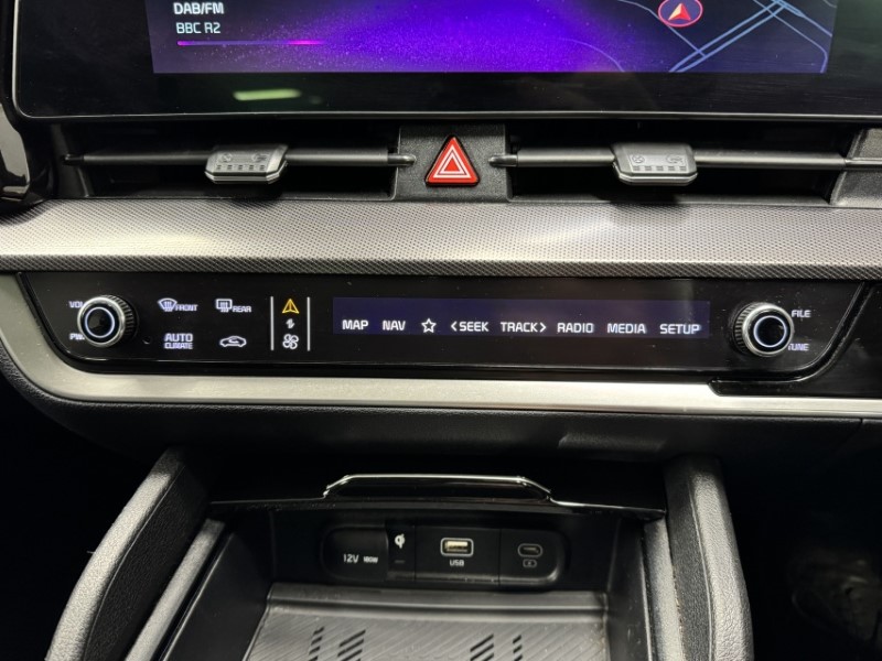 2023 (23) KIA SPORTAGE 1.6T GDi 48V ISG GT-Line S 5dr DCT AWD 5225064