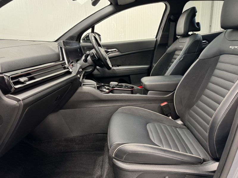 2023 (23) KIA SPORTAGE 1.6T GDi 48V ISG GT-Line S 5dr DCT AWD 5225049