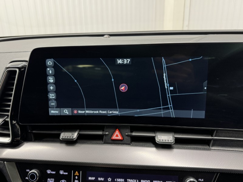 2023 (23) KIA SPORTAGE 1.6T GDi 48V ISG GT-Line S 5dr DCT AWD 5225066