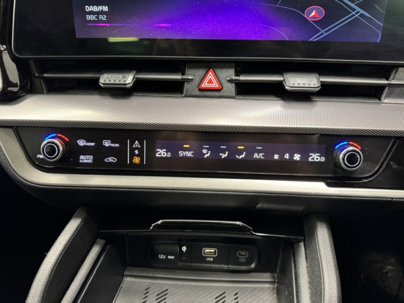 2023 (23) KIA SPORTAGE 1.6T GDi 48V ISG GT-Line S 5dr DCT AWD 5225063