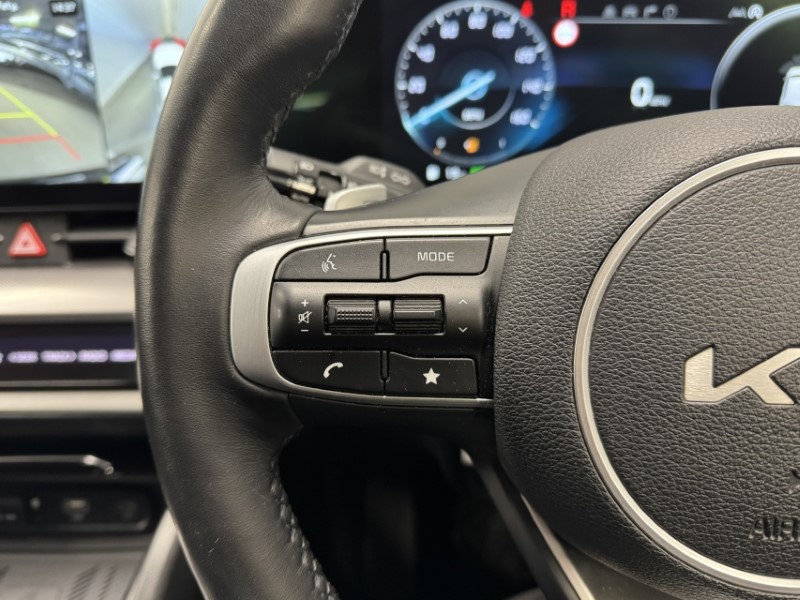 2023 (23) KIA SPORTAGE 1.6T GDi 48V ISG GT-Line S 5dr DCT AWD 5225067