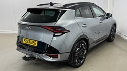 2023 (23) KIA SPORTAGE 1.6T GDi 48V ISG GT-Line S 5dr DCT AWD 5225037