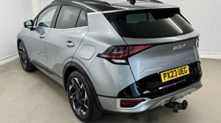 2023 (23) KIA SPORTAGE 1.6T GDi 48V ISG GT-Line S 5dr DCT AWD 5225039