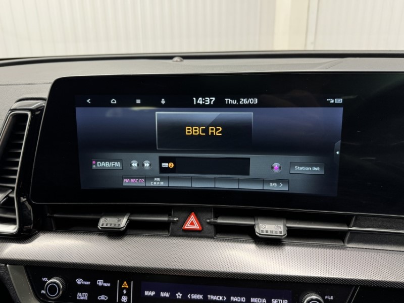 2023 (23) KIA SPORTAGE 1.6T GDi 48V ISG GT-Line S 5dr DCT AWD 5225035